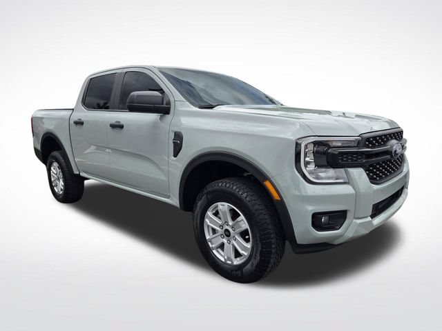 Certified 2024 Ford Ranger XL w/ Trailer Tow Package
