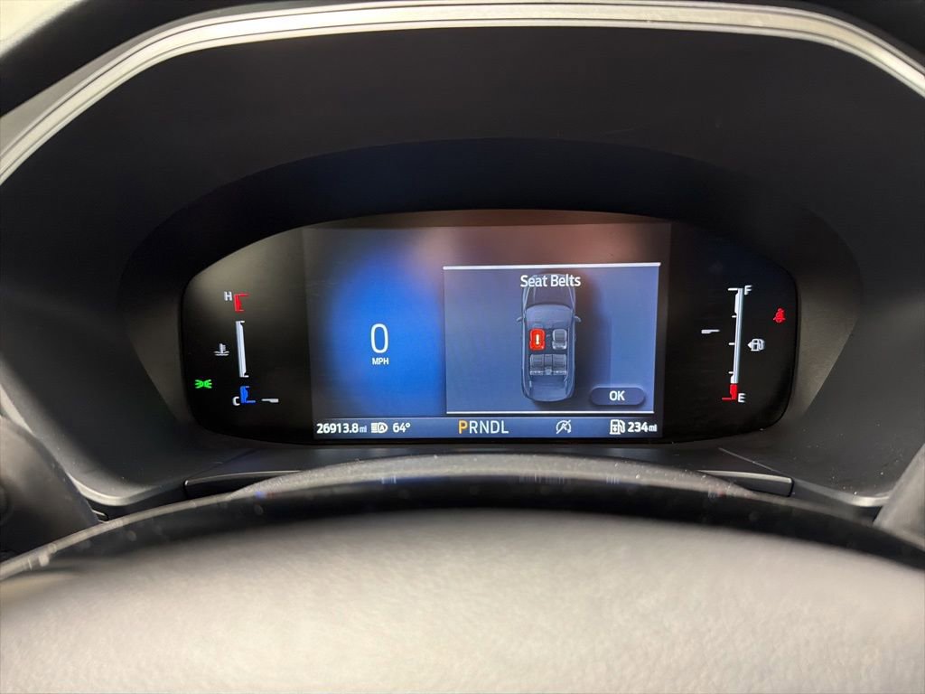 Certified 2025 Ford Escape Active AWD/4WD image 17