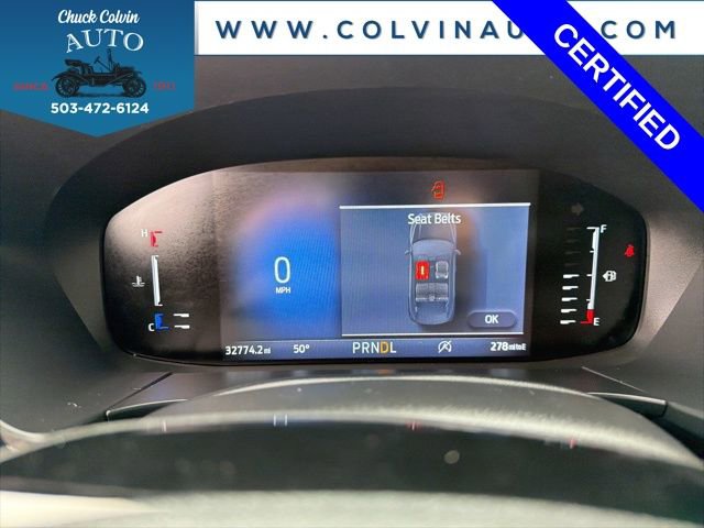 Certified 2024 Ford Escape Active image 38