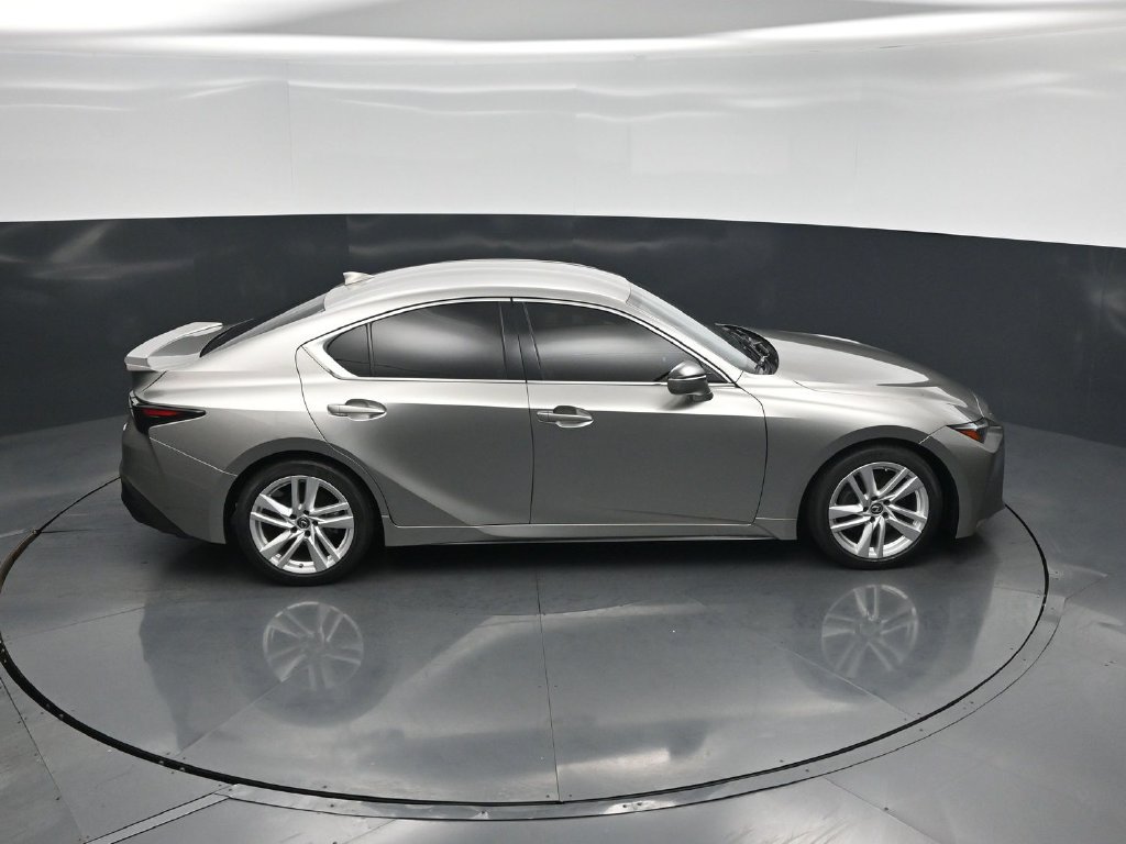 Used 2021 Lexus IS 300 w/ Accessory Package RWD image 32