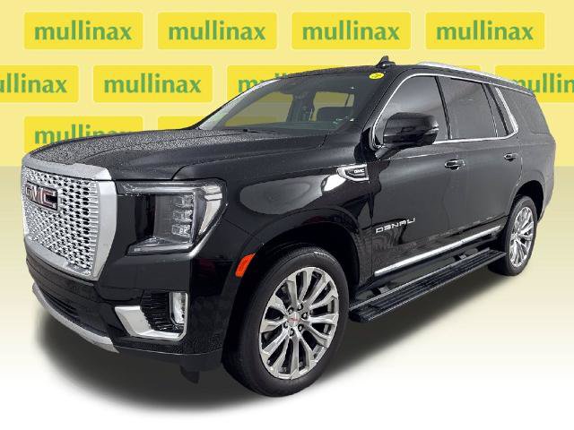 Used 2024 GMC Yukon Denali w/ Advanced Technology Package RWD image 16