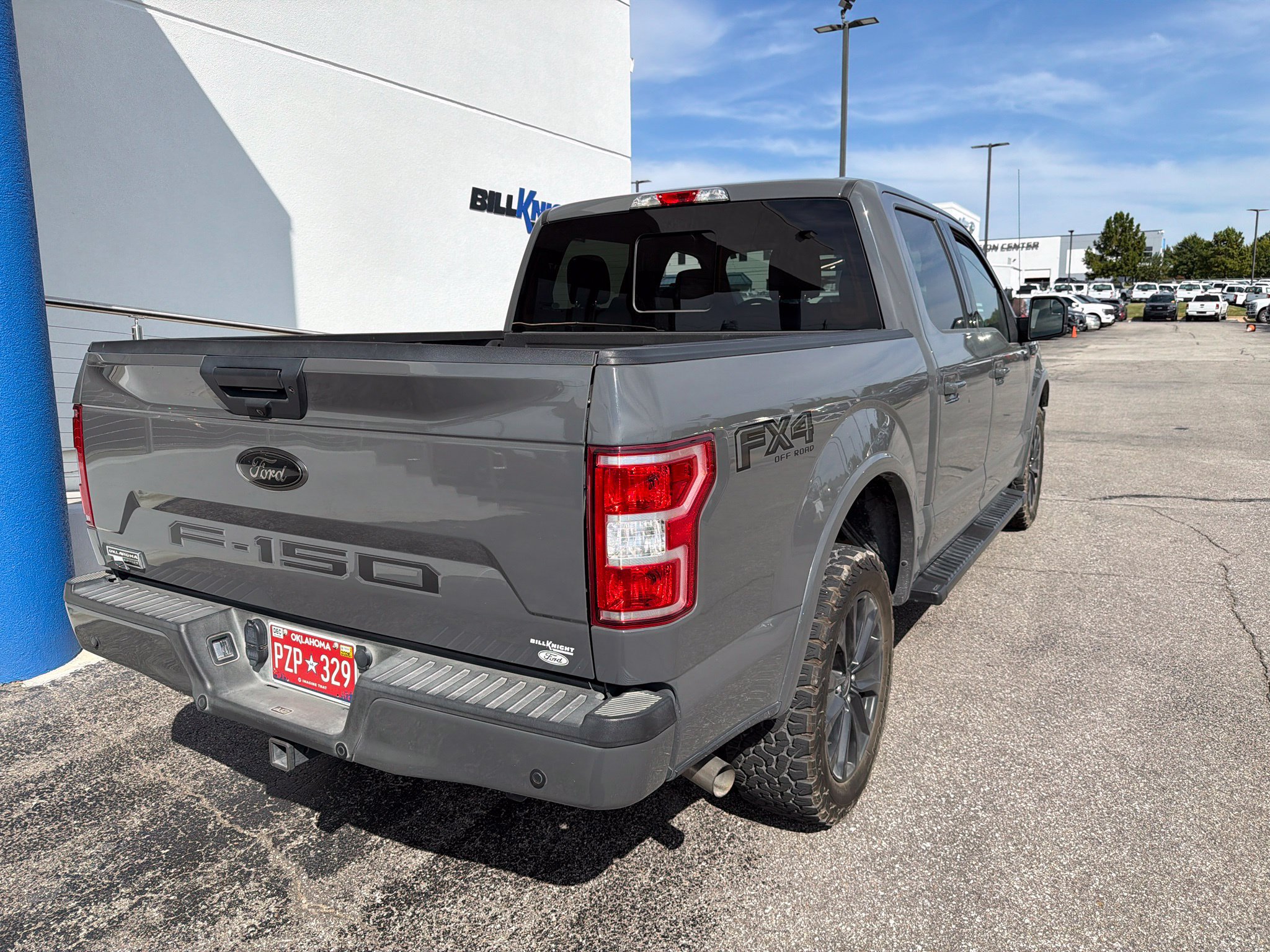 Certified 2020 Ford F150 XLT w/ Equipment Group 302A Luxury AWD/4WD image 4