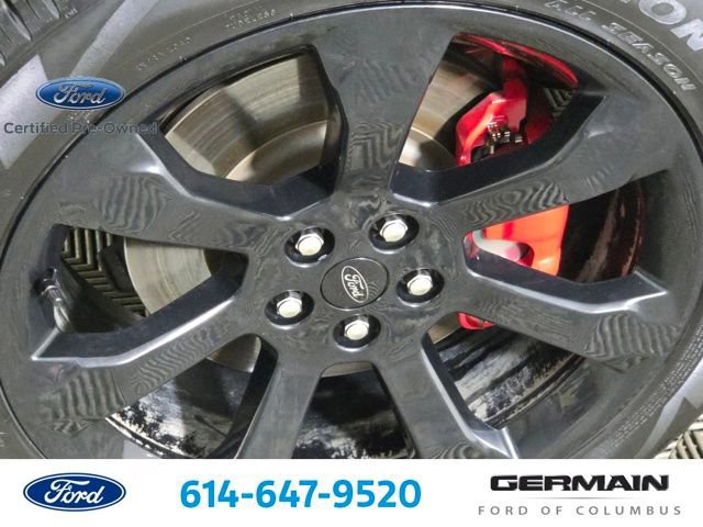 Certified 2023 Ford Explorer ST w/ Equipment Group 401A image 13