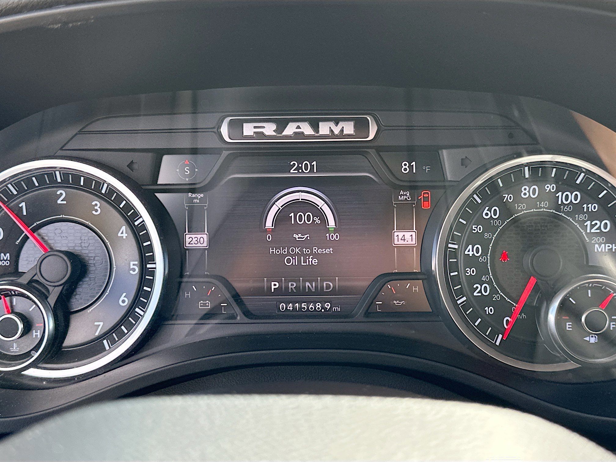 Used 2022 RAM 1500 Big Horn image 12