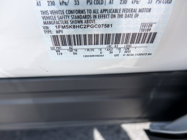 Certified 2023 Ford Explorer Platinum w/ Technology Package AWD/4WD image 31