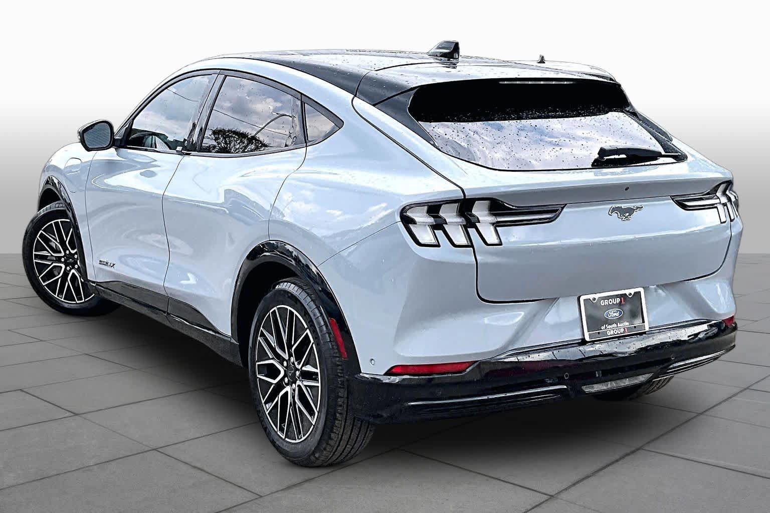 Certified 2024 Ford Mustang Mach-E Premium RWD image 11