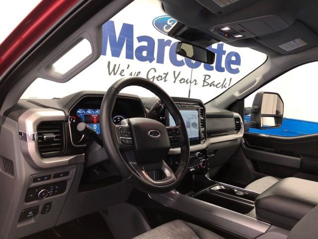 Certified 2022 Ford F150 XLT w/ Equipment Group 302A High image 13