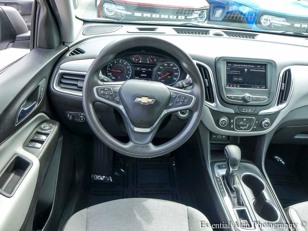Used 2022 Chevrolet Equinox LS AWD/4WD image 12