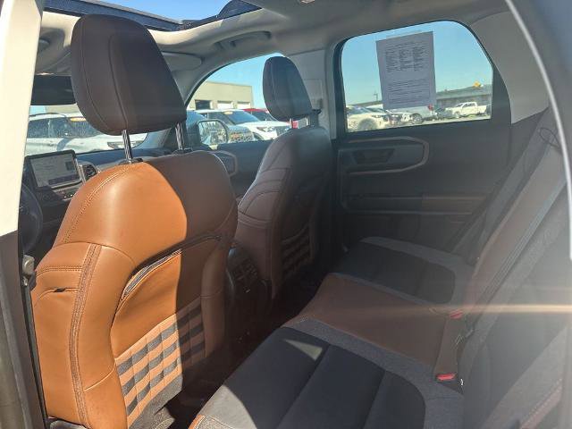 Certified 2023 Ford Bronco Sport Outer Banks w/ Tech Package AWD/4WD image 15