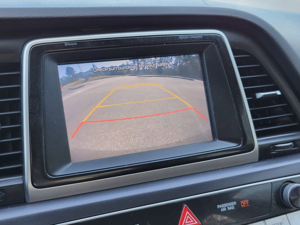 Used 2018 Hyundai Sonata Limited image 25