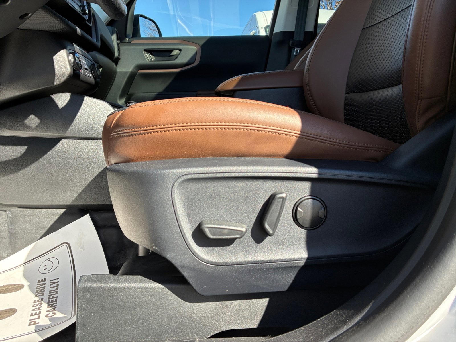 Certified 2021 Ford Bronco Sport Badlands w/ Badlands Package image 14