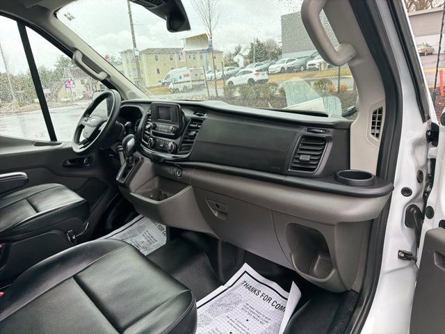 Certified 2024 Ford Transit 250 Base w/ Load Area Protection Package image 34