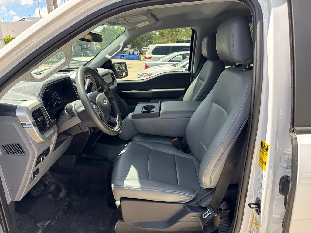 Certified 2021 Ford F150 XL w/ Equipment Group 101A High RWD image 5