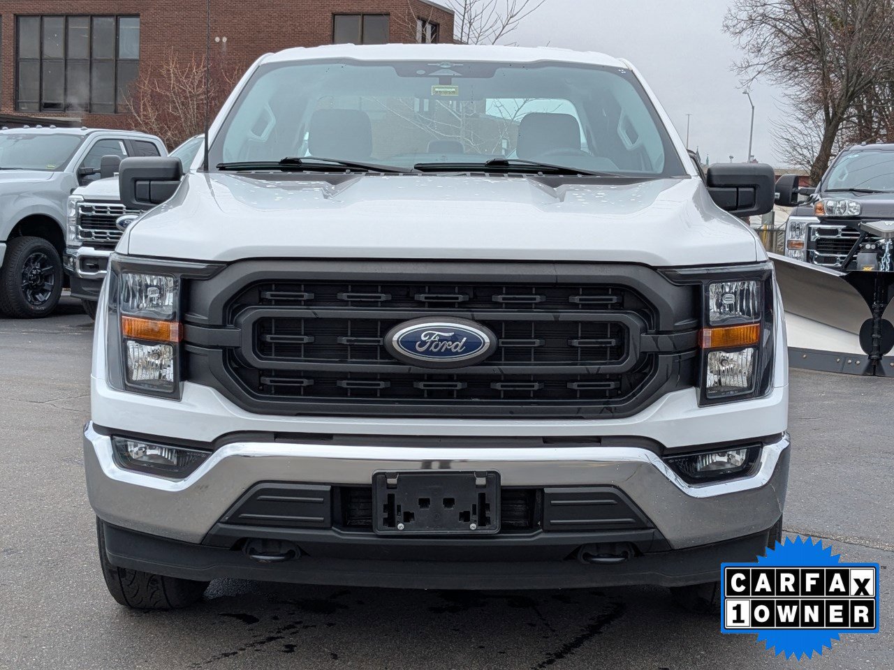 Certified 2023 Ford F150 XL w/ XL Chrome Appearance Package AWD/4WD image 9
