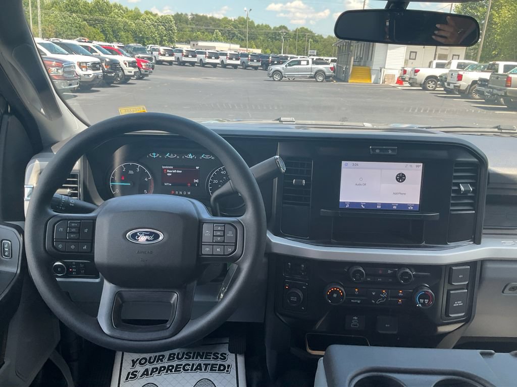 Certified 2026 Ford F450 XL w/ XL Driver Assist Package AWD/4WD image 20