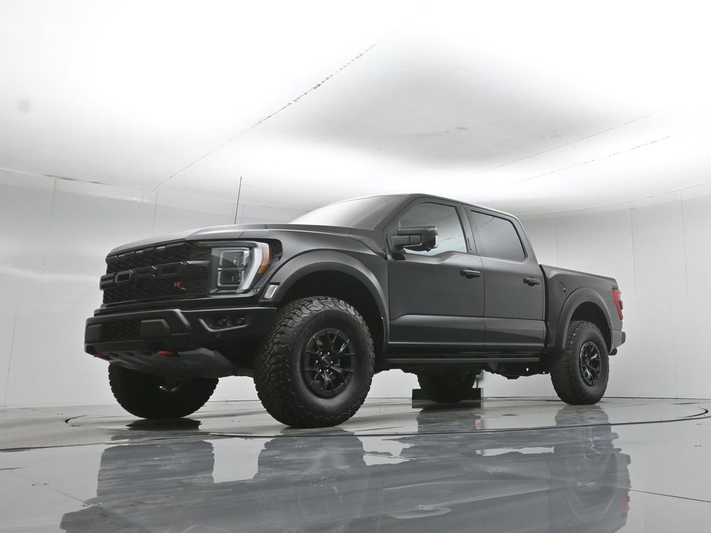 Certified 2023 Ford F150 Raptor w/ Equipment Group 802A Raptor R AWD/4WD image 51