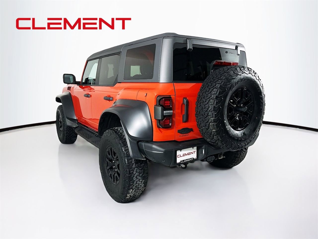 Certified 2023 Ford Bronco Raptor image 8