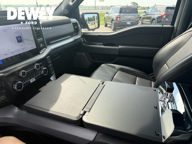 Certified 2024 Ford F150 Lariat w/ Bed Utility Package AWD/4WD image 27