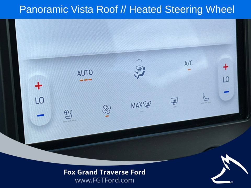 Certified 2024 Ford Edge ST-Line AWD/4WD image 26