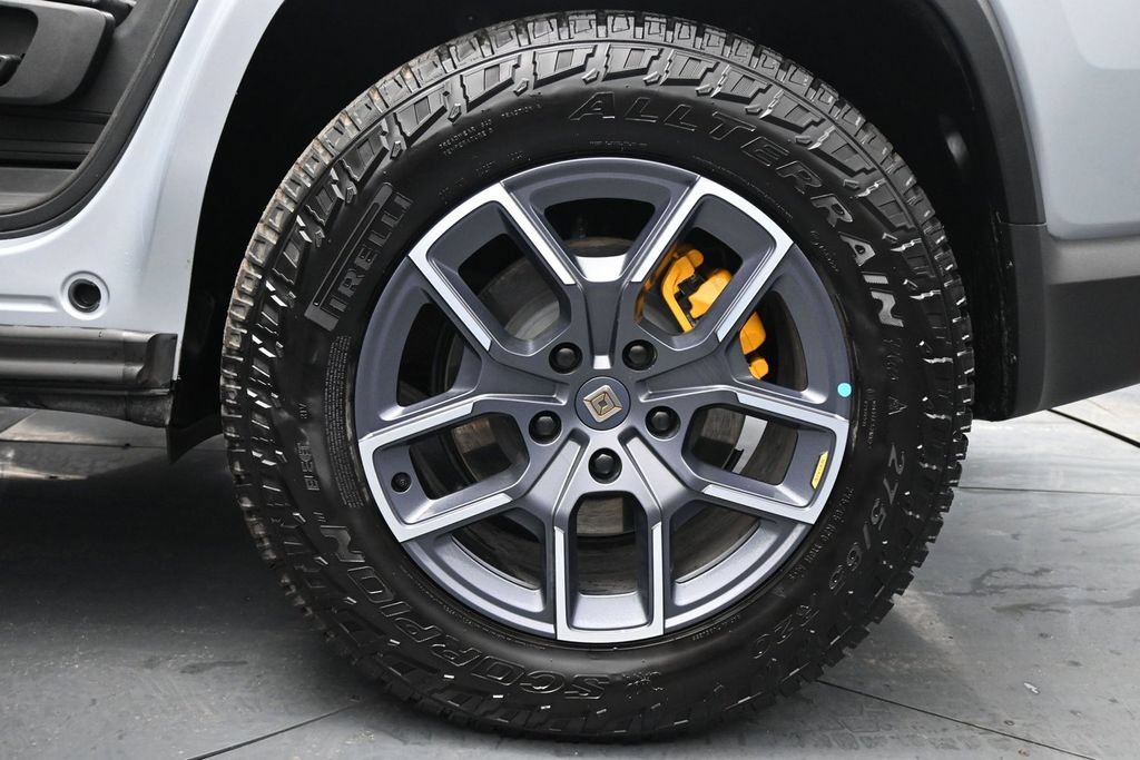 Used 2023 Rivian R1S Adventure Quad AWD/4WD image 24