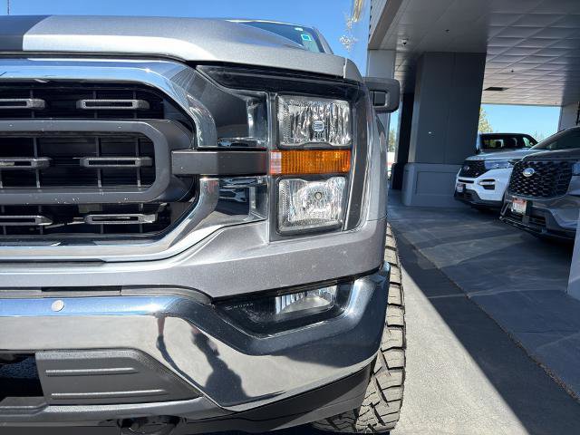 Certified 2023 Ford F150 XLT w/ Trailer Tow Package AWD/4WD image 8