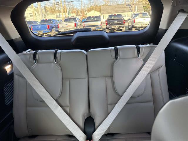 Certified 2021 Ford Explorer Limited w/ Equipment Group 301A image 17