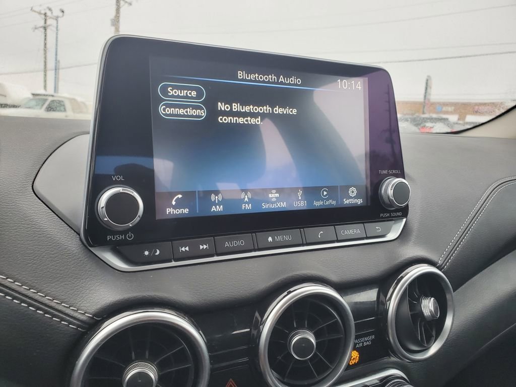 Used 2022 Nissan Sentra SV image 23