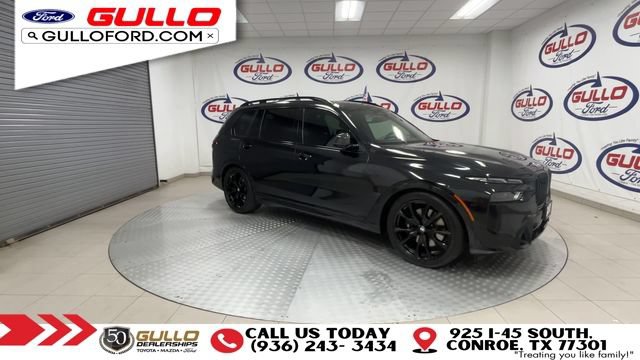 Used 2023 BMW X7 xDrive40i w/ Executive Package AWD/4WD image 2