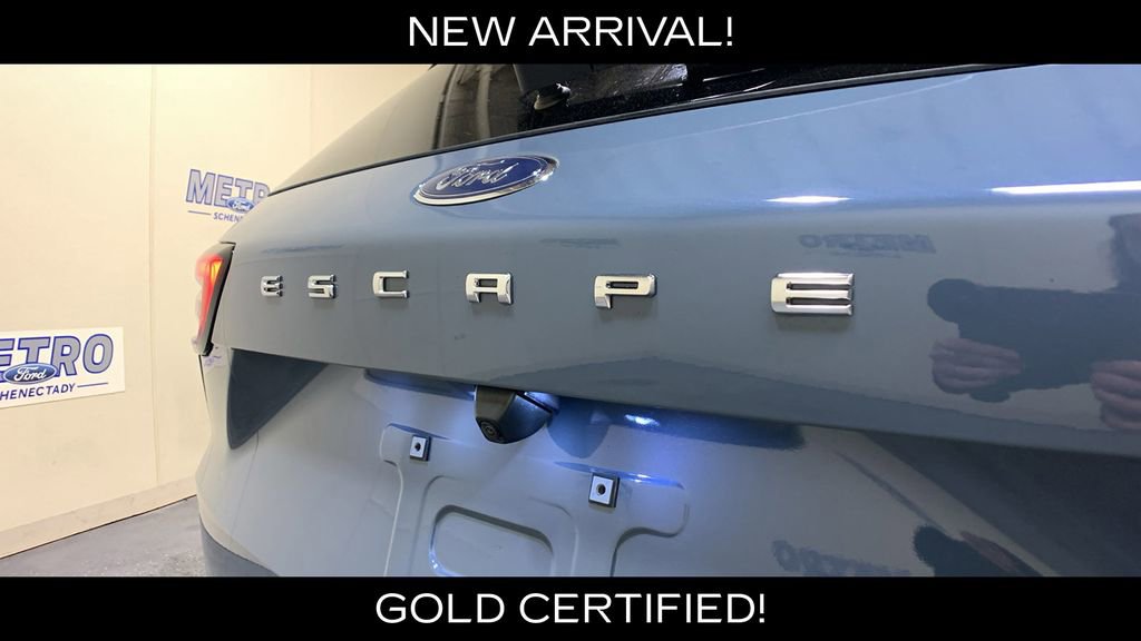 Certified 2024 Ford Escape ST-Line AWD/4WD image 17