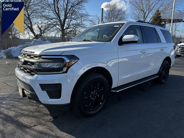 Certified 2022 Ford Expedition XLT