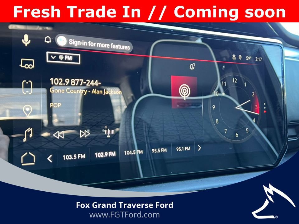 Used 2023 GMC Sierra 1500 AT4X image 31