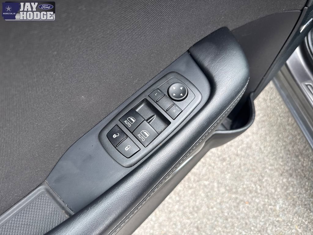 Used 2022 Dodge Challenger SXT w/ Blacktop Package RWD image 13