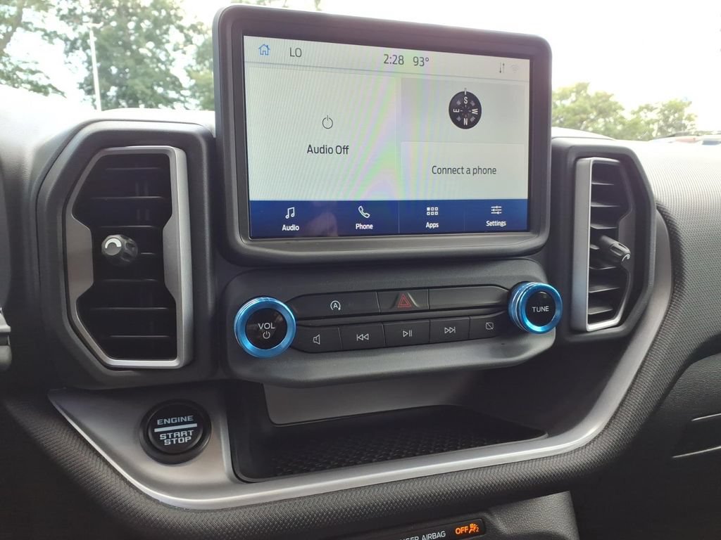 Certified 2024 Ford Bronco Sport Big Bend w/ Convenience Package AWD/4WD image 23
