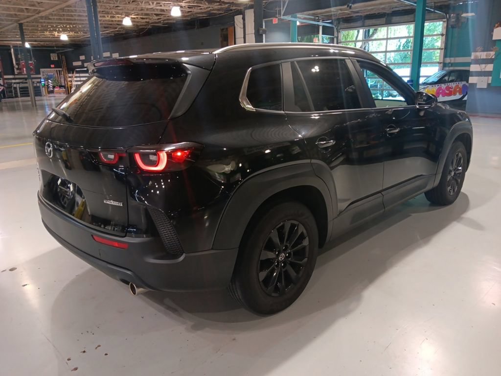 Used 2024 MAZDA CX-50 AWD 2.5 S w/ Cargo Package image 11
