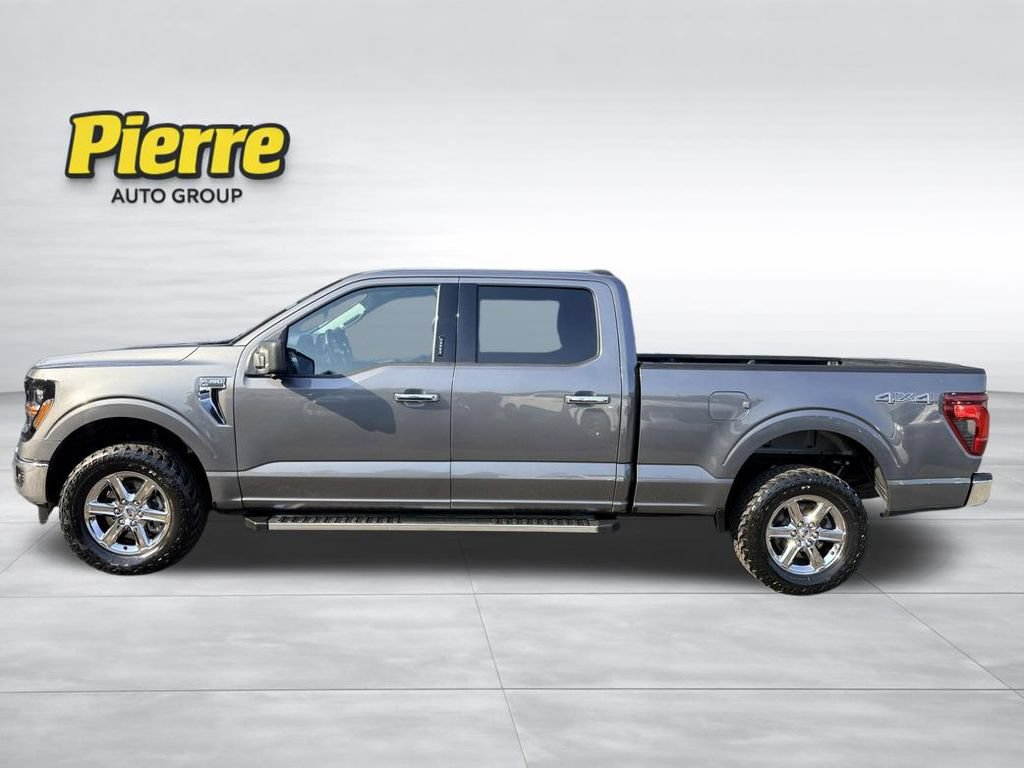Certified 2024 Ford F150 XLT w/ Tow/Haul Package AWD/4WD image 4