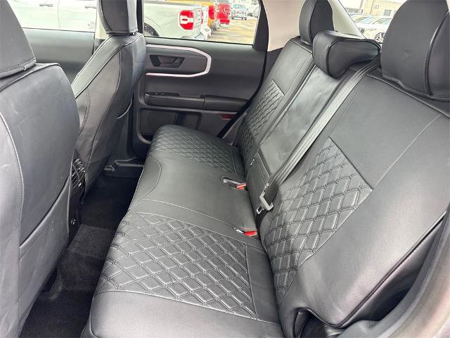 Certified 2024 Ford Bronco Sport Big Bend w/ Convenience Package image 9