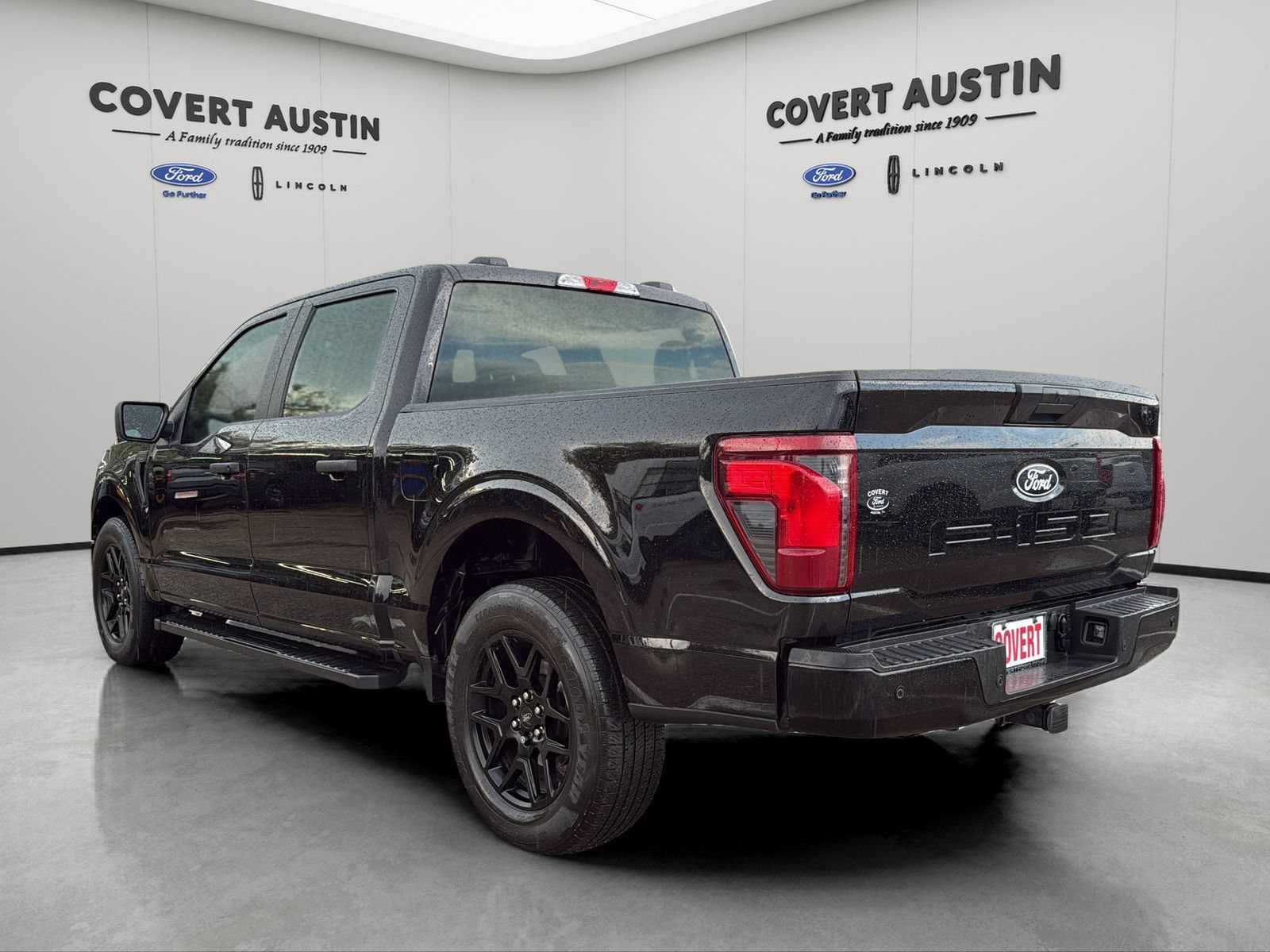 Certified 2024 Ford F150 STX w/ STX Black Appearance Package RWD image 3