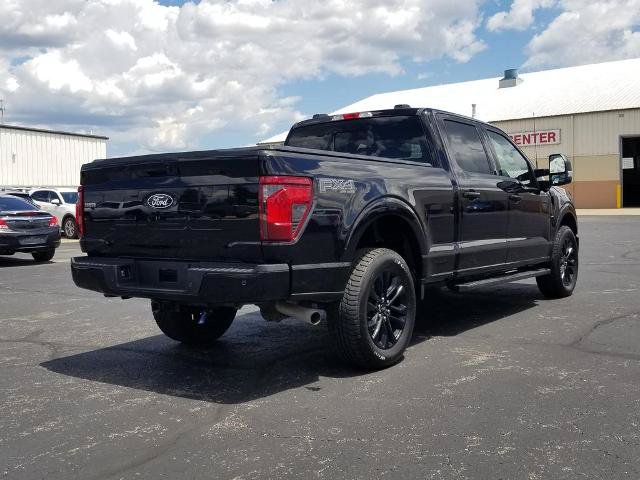 Certified 2025 Ford F150 XLT w/ Equipment Group 302A MID AWD/4WD image 2