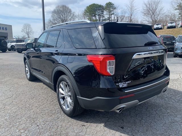 Certified 2023 Ford Explorer Limited image 6