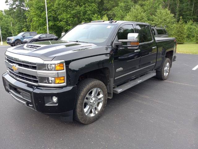 Used 2019 Chevrolet Silverado 2500 High Country w/ Duramax Plus Package AWD/4WD image 8