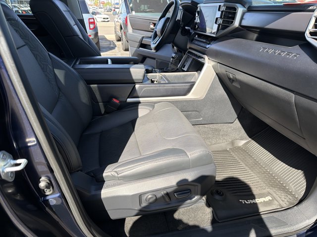Used 2023 Toyota Tundra SR5 w/ TRD Off-Road Premium Package AWD/4WD image 16