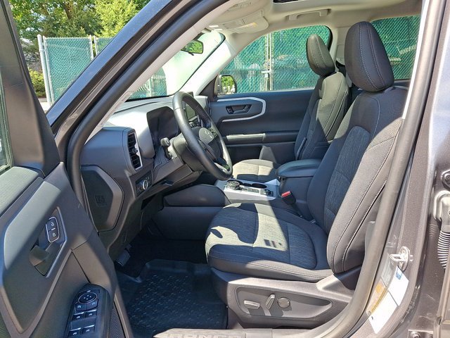 Certified 2023 Ford Bronco Sport Big Bend w/ Convenience Package AWD/4WD image 3