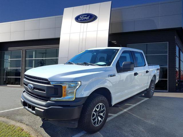 Certified 2020 Ford F150 XL w/ XL Power Equipment Group AWD/4WD image 4