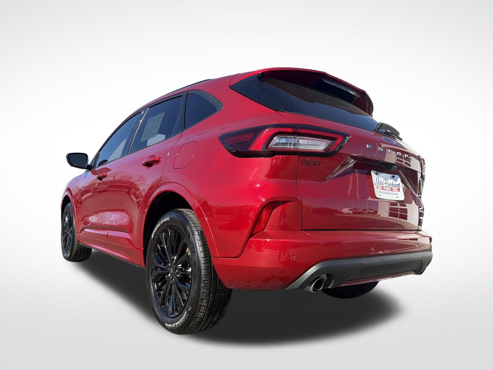 Certified 2023 Ford Escape ST-Line Elite image 8