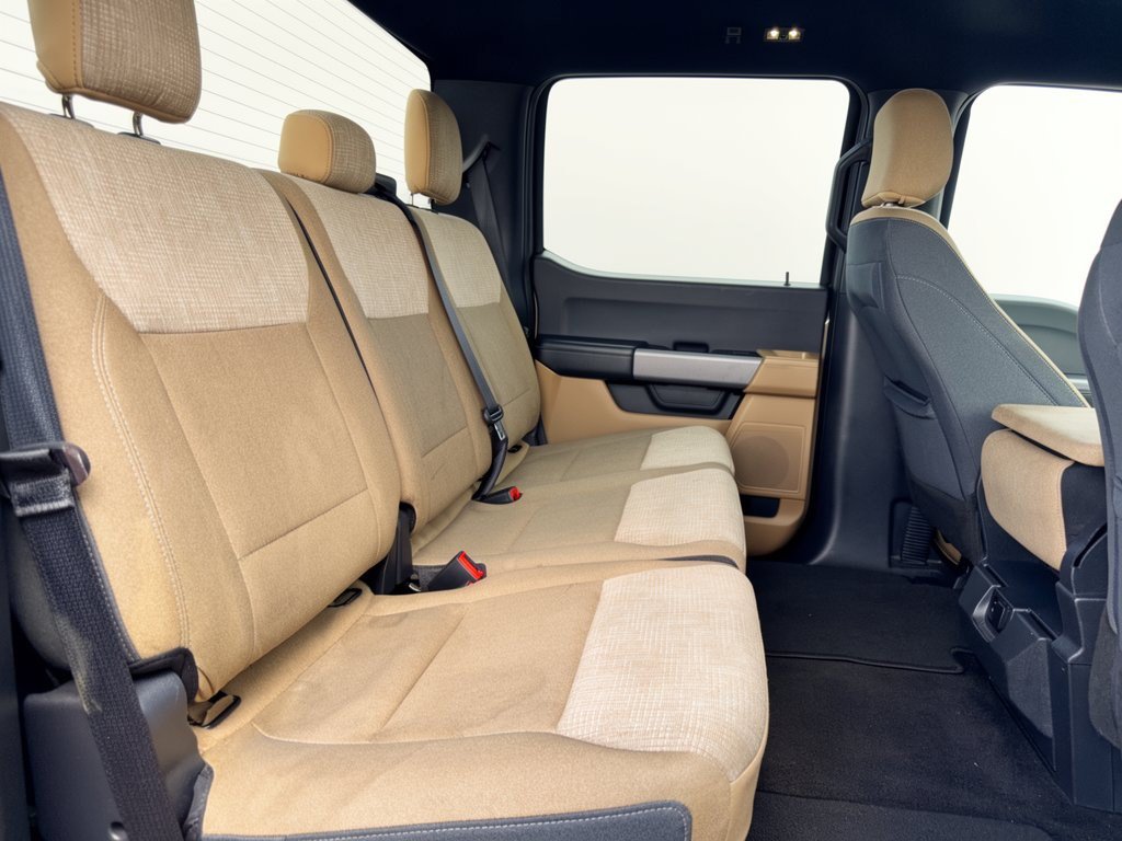 Certified 2023 Ford F150 XLT RWD image 29