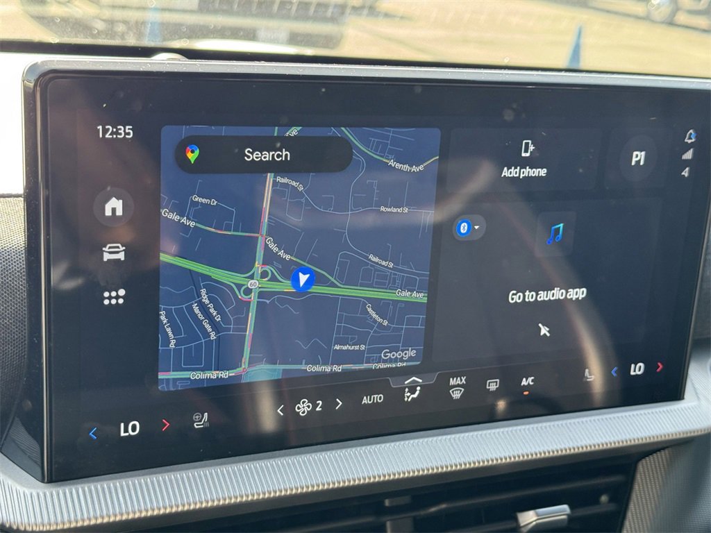 Certified 2025 Ford Explorer ST w/ Sun And Sound Package image 13