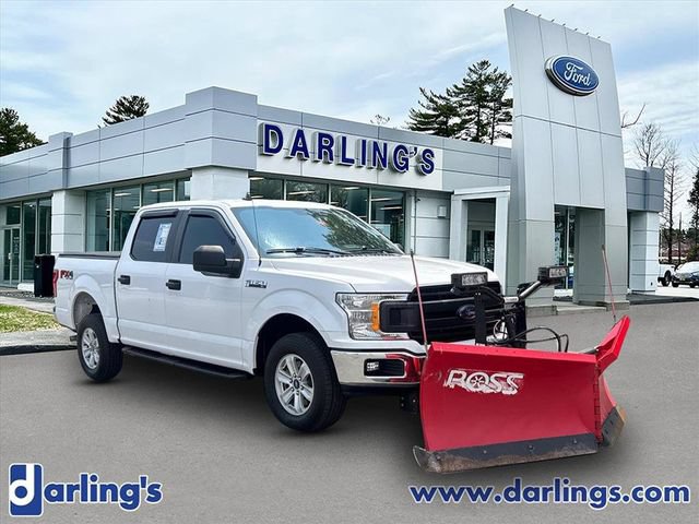 Certified 2020 Ford F150 XL w/ Equipment Group 101A Mid AWD/4WD image 3