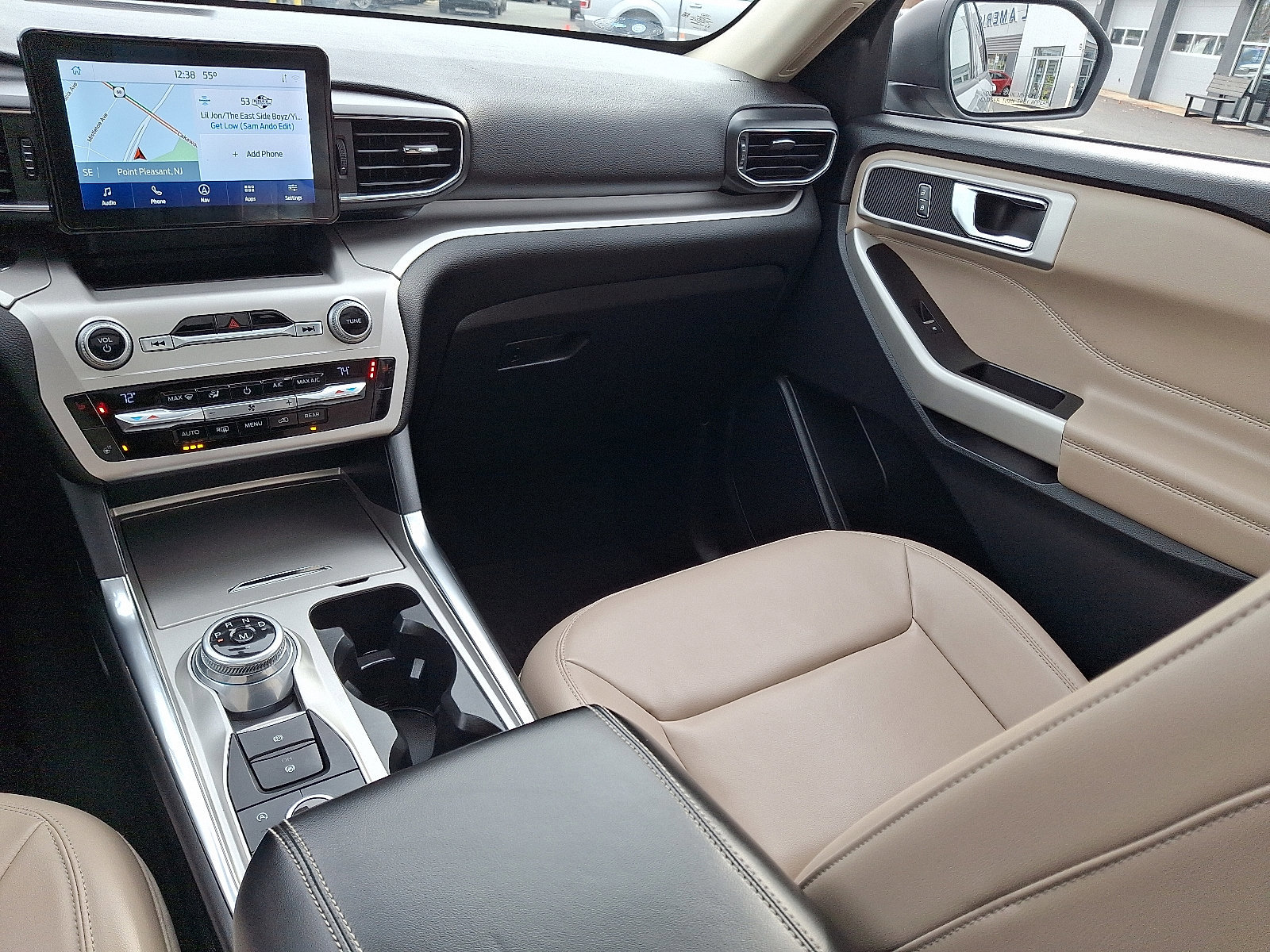 Certified 2021 Ford Explorer XLT w/ Equipment Group 202A image 16