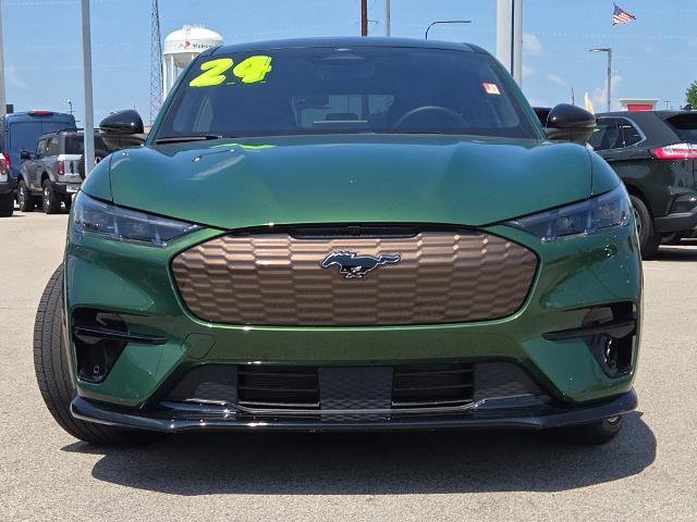 Certified 2024 Ford Mustang Mach-E GT w/ Bronze Appearance Package image 4