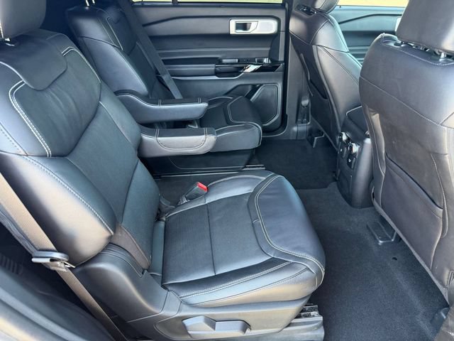 Certified 2023 Ford Explorer ST w/ Equipment Group 401A AWD/4WD image 30